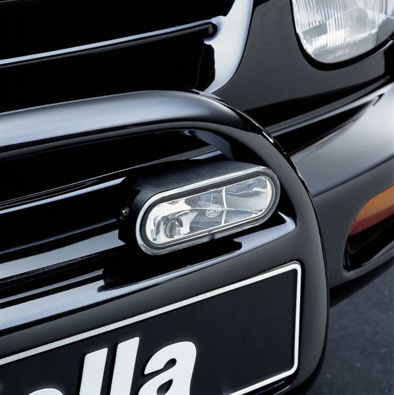 Hella FF75 Series H7 12V/55W Hallogen Fog Lamp Kit - awdtuningtx