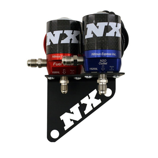 Nitrous Express GM LS Solenoid Bracket (Passenger Side Head) - awdtuningtx