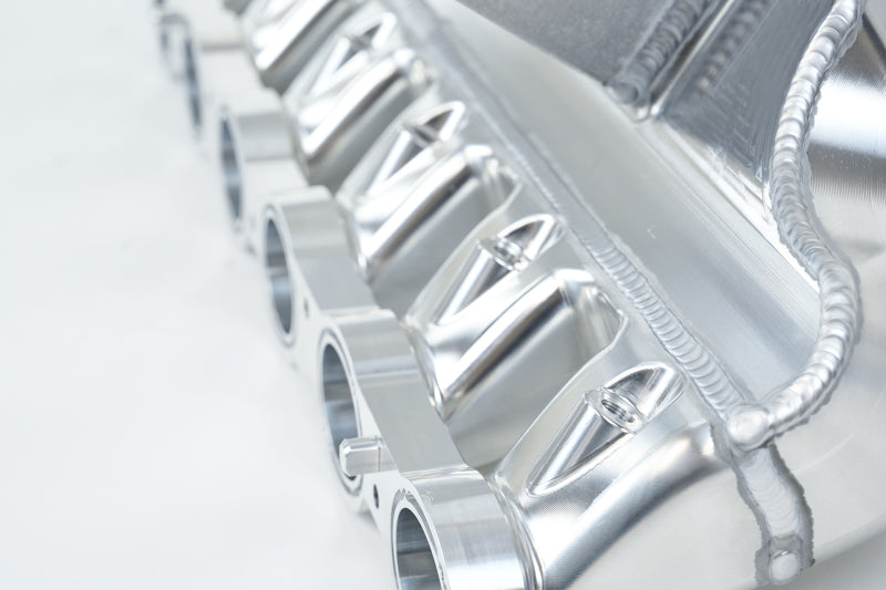 CSF BMW M3/M4 S58 (G8X) Charge-Air Cooler Manifold - Raw Billet - awdtuningtx
