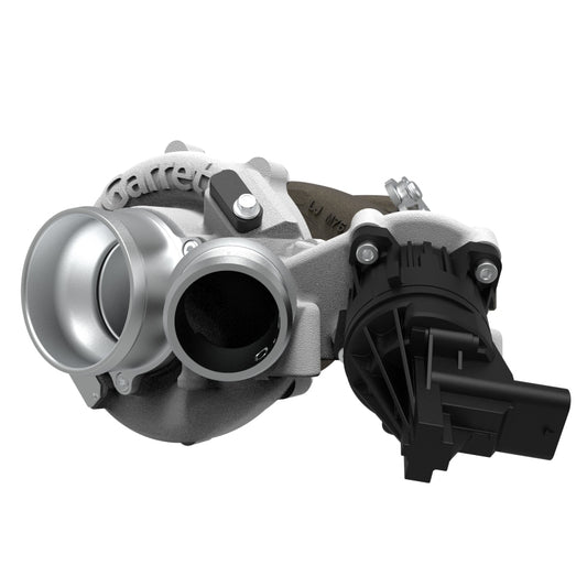Garrett PowerMax 2017+ Ford F-150/Raptor 3.5L EcoBoost Stage 2 Upgrade Kit - Left Turbocharger - awdtuningtx