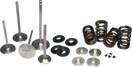 Ferrea Acura/Honda B18/B16 Drag Race Dual Spring Kit - awdtuningtx