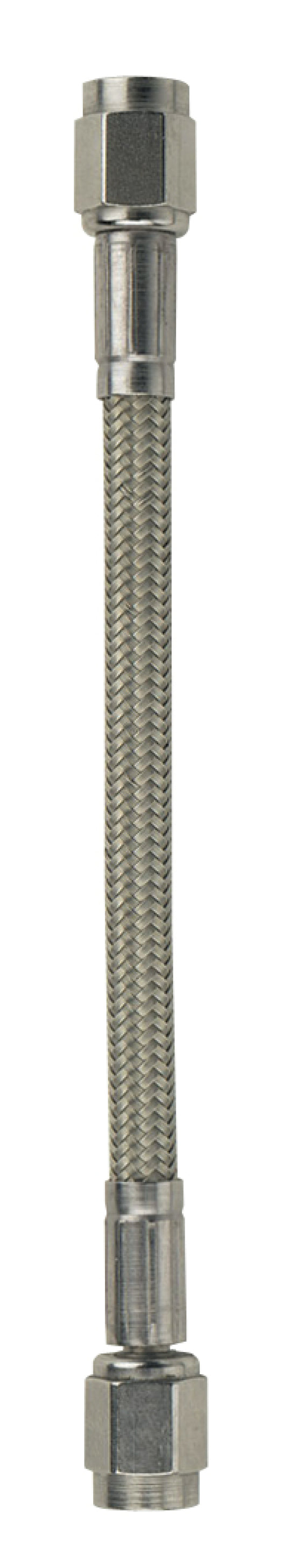 Fragola -4AN Hose Assembly Straight x Straight 16in - awdtuningtx