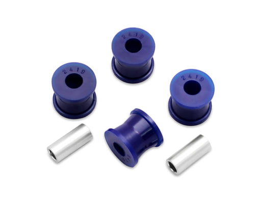 SuperPro 2001 BMW M3 Base Rear Sway Bar Upper and Lower End Link Bushing Set - awdtuningtx