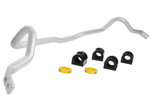 Whiteline 7/06+ Mazda 3 MPS Front 27mm Heavy Duty Adjustable Blade Swaybar - awdtuningtx