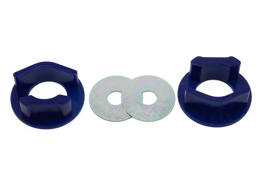 SuperPro 2015 Subaru WRX Limited Rear Differential-to-Subframe Mount Bushing Insert Kit - awdtuningtx