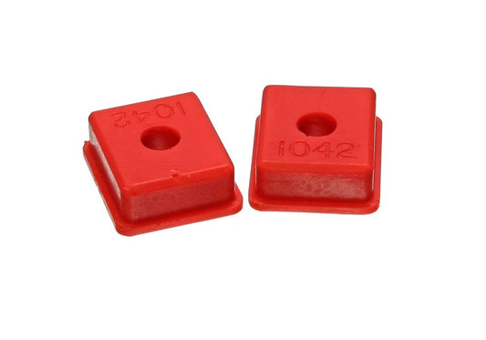 Energy Suspension 64-79 VW Type I Red Shifter Coupler Bushings - awdtuningtx