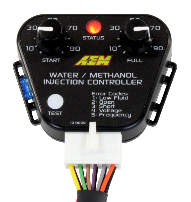 AEM V2 Multi Input Controller Kit - 0-5v/MAF Freq or V/Duty Cycle/MAP - awdtuningtx