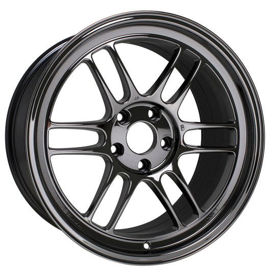 Enkei RPF1 18x9.5 5x100 38mm Offset 73mm Bore SBC Wheel  **SPECIAL ORDER** - awdtuningtx