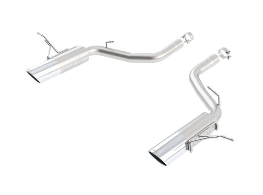 Borla 12-13 Jeep Grand Cherokee SRT8 6.4L V8 SS S-Type Exhaust (REAR SECTION ONLY) - awdtuningtx