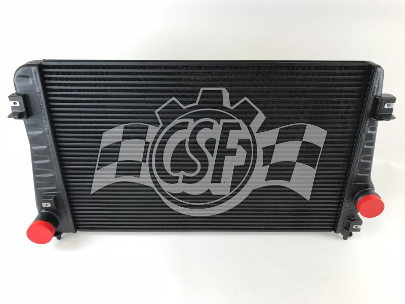 CSF 17-19 Chevrolet Silverado 2500HD 6.6L OEM Intercooler - awdtuningtx