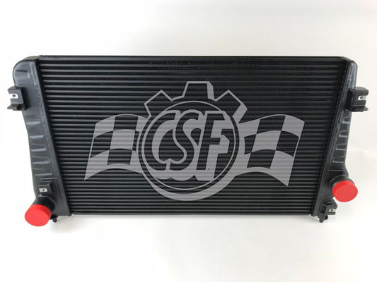 CSF 17-19 Chevrolet Silverado 2500HD 6.6L OEM Intercooler - awdtuningtx