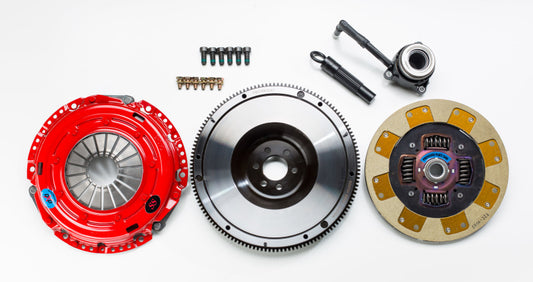 South Bend / DXD Racing Clutch 06-08.5 Audi A3 FSI 2.0T Stg 3 Endur Clutch Kit (w/ FW) - awdtuningtx