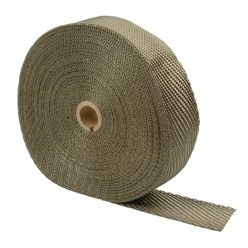 DEI Exhaust Wrap 2in x 100ft - Titanium - awdtuningtx