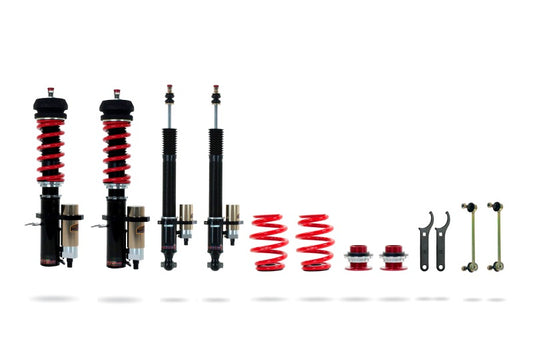 Pedders Extreme Xa - Remote Canister Coilover Kit 2004-2006 GTO - awdtuningtx