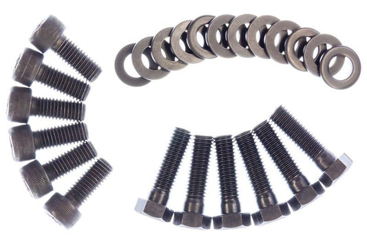 Exedy 1990-1991 Acura Integra L4 Hyper Multi Flywheel Ring Bolt Set - awdtuningtx
