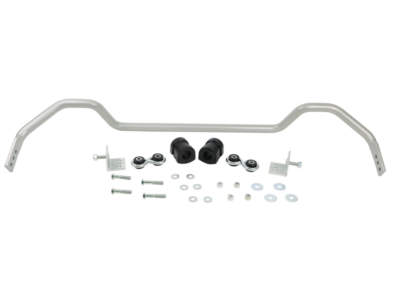 Whiteline 02/95-01/02 BMW 3 Series E36/316i/318Ti Compact Front Heavy Duty Adjustable 27mm Swaybar - awdtuningtx