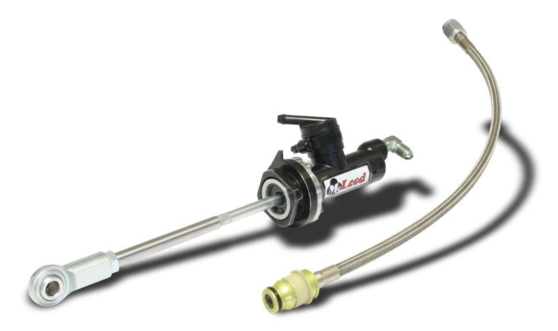 McLeod Master Cyl 13/16in Bore Corvette 1986-2003 TwiStreet Lok. W/17in Line Assy - awdtuningtx