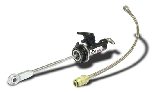 McLeod Master Cyl 13/16in Bore Corvette 1986-2003 TwiStreet Lok. W/17in Line Assy - awdtuningtx