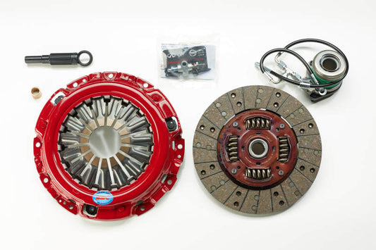 South Bend / DXD Racing Clutch 06-08 Nissan 350Z HR 3.5L Stg 2 Daily Clutch Kit - awdtuningtx