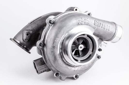 Garrett GT3788VA Turbo Kit - Ford Power Stroke 6.0L 2003 Stage 1 AVNT - awdtuningtx