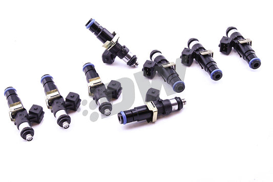 DeatschWerks Chevy LS1/LS6 / 85-04 Ford Mustang GT Bosch EV14 1500cc Injectors (Set of 8) - awdtuningtx