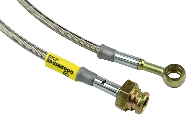 Goodridge 10-15 Camaro SS Brake Lines - awdtuningtx