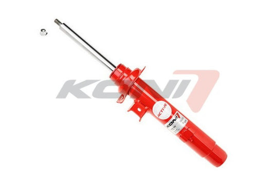 Koni Special Active Shock FSD 12-17 BMW 2/3/4 Series RWD w/ M-Technik Susp Front - awdtuningtx