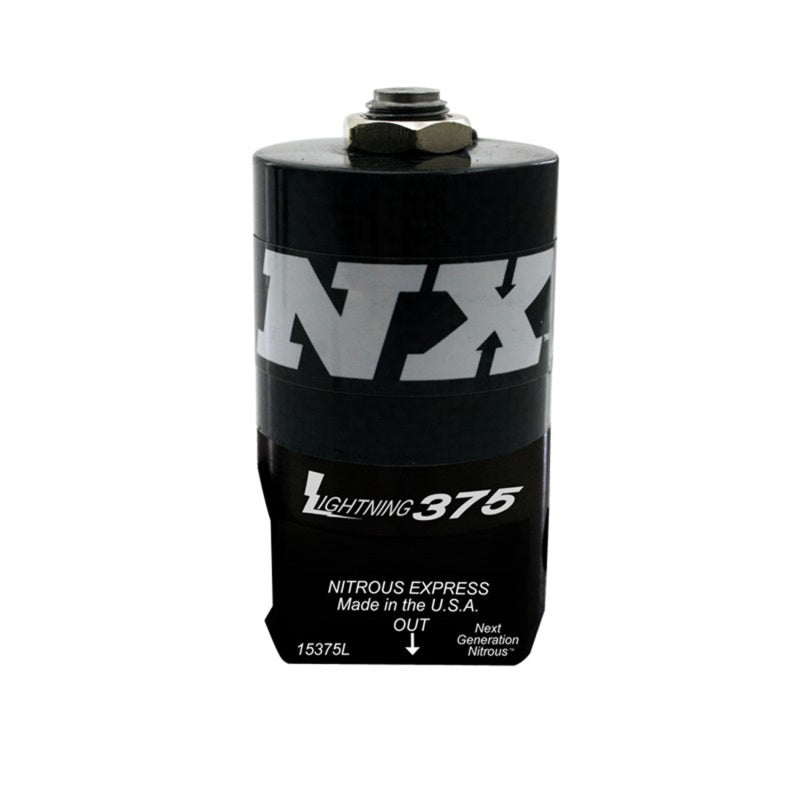 Nitrous Express Lightning 375 Nitrous Solenoid - awdtuningtx