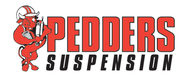 Pedders Rear Shocks 2009-2014 CHEVROLET CAMARO - awdtuningtx