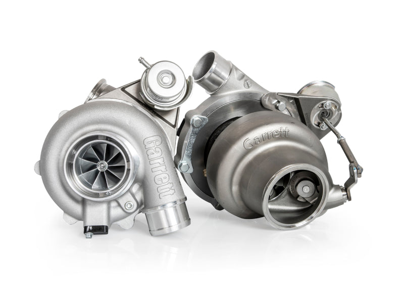 Garrett G30-770 Turbocharger 0.83 A/R O/V V-Band In/Out - Internal WG (Standard Rotation) - awdtuningtx