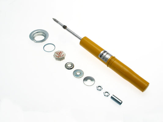 Koni Sport (Yellow) Shock 90-93 Acura Integra - Front - awdtuningtx