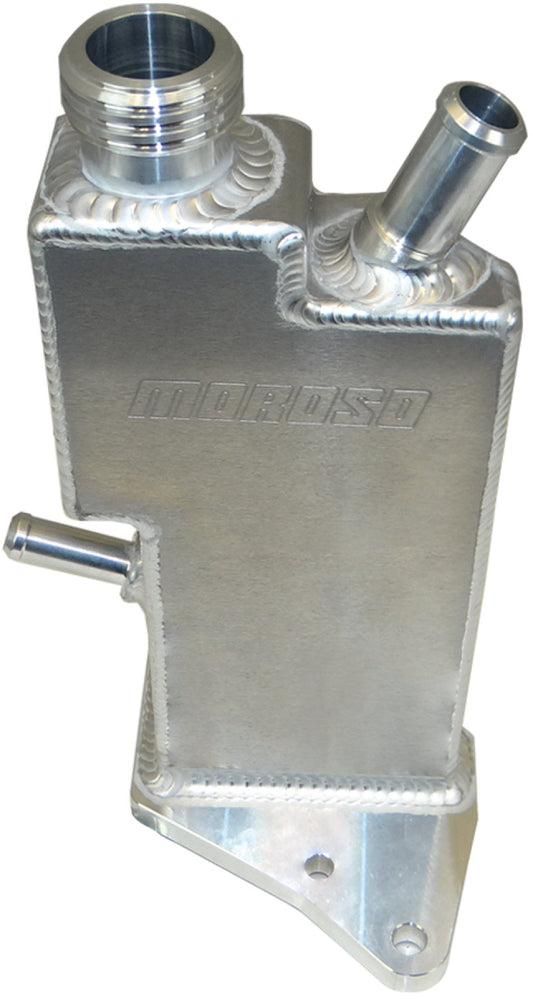 Moroso 06-15 Mazda Miata Power Steering Tank - Direct Bolt-In Replacement - awdtuningtx
