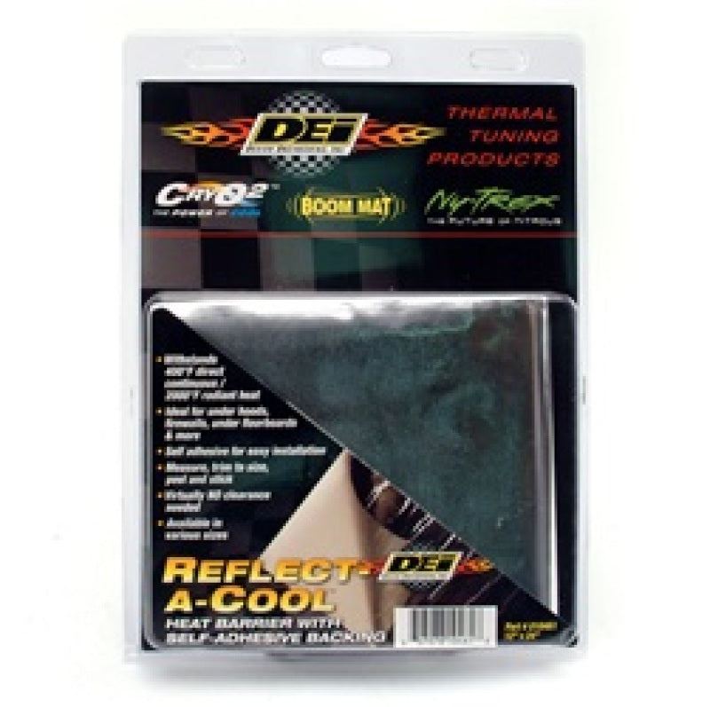 DEI Reflect-A-Cool 12in x 24in Sheet - awdtuningtx