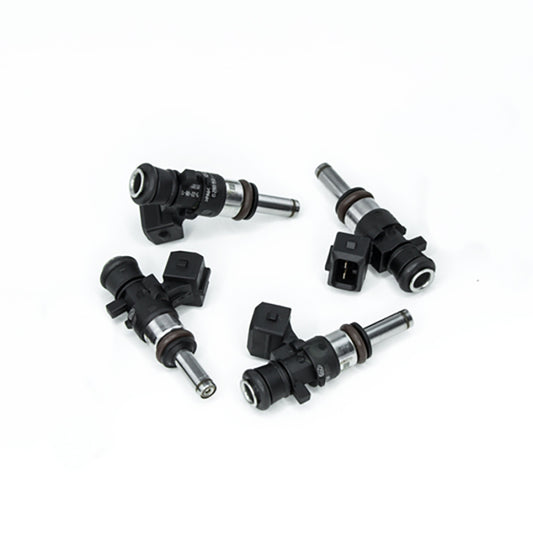 DeatschWerks Universal 40mm Compact Matched Bosch EV14 1200cc Injectors (Set of 4) - awdtuningtx