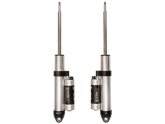 ICON 2014+ Ram 2500 .5in Performance Rear 2.5 Series Shocks VS PB CDCV - Pair - awdtuningtx