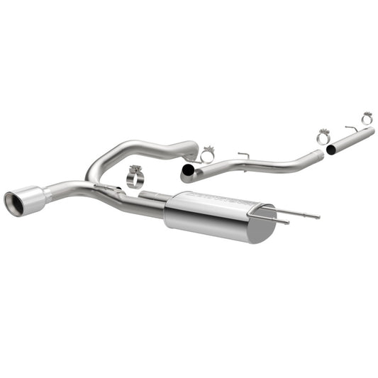 Magnaflow SYS C/B 2010- Mazda 3 2.0L - awdtuningtx