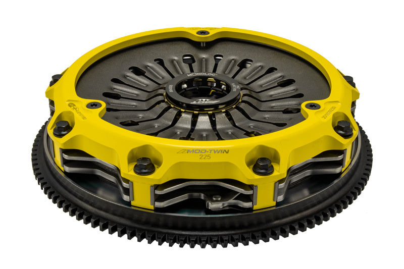 ACT EVO 8/9 5-Speed Only Mod Twin XT Street Kit Sprung Mono-Drive Hub Torque Capacity 875ft/lbs - awdtuningtx