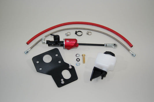 McLeod Hydraulic Conversion Kit 1967-69 Camaro Firewall Kit - awdtuningtx