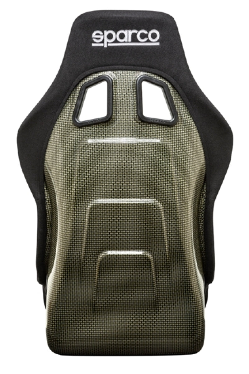 Sparco Seat QRT-K Kevlar Black - awdtuningtx