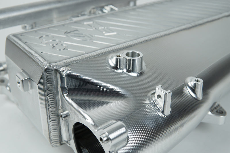 CSF Toyota A90/A91 Supra/ BMW G-Series B58 Charge-Air Cooler Manifold- Machined Billet Aluminum - awdtuningtx
