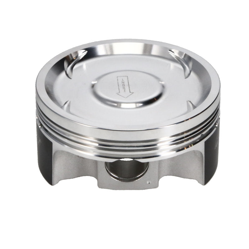 Manley 04+ Subaru WRX/STI EH257 100.0mm Bore +.50mm Size 8.5:1 Dish Extreme Duty Piston Set - awdtuningtx