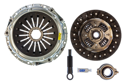 Exedy 2008-2015 Mitsubishi Lancer Evolution GSR L4 Stage 1 Organic Clutch - awdtuningtx