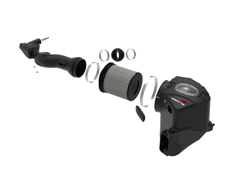 aFe Momentum GT Pro DRY S Cold Air Intake System 19-21 GM SUV 5.3L V8 - awdtuningtx