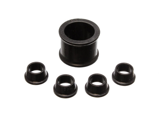 Energy Suspension 88-91 Honda Civic/CRX Black Power Steering Rack Bushing Set - awdtuningtx