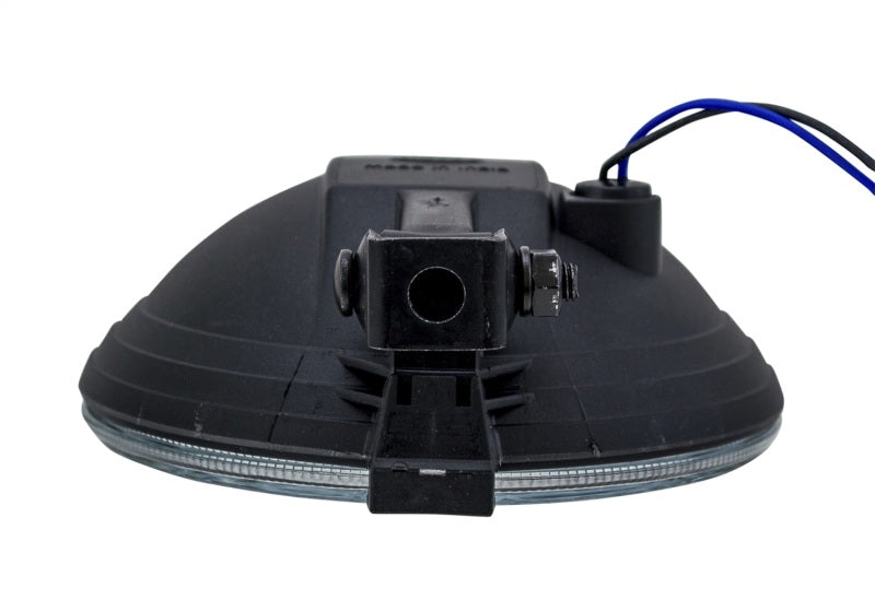 Hella 500 Series 12V Black Magic Halogen Driving Lamp Kit - awdtuningtx