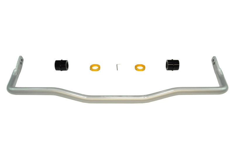 Whiteline 08+ Dodge Challenger Gen III / 06+ Charger LX Front Heavy Duty Adjustable 32mm Swaybar - awdtuningtx