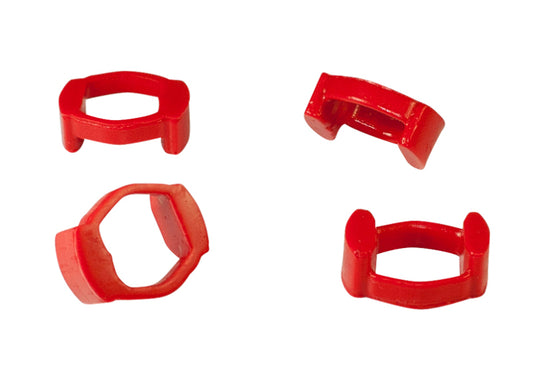 Pedders Urethane Radius Rod Bush Insert Kit HD 2009-2014 CHEVROLET CAMARO - awdtuningtx