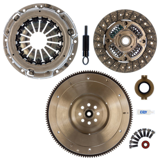 Exedy OE 2006-2006 Saab 9-2X H4 Clutch Kit - awdtuningtx
