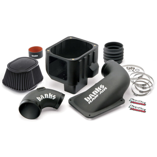 Banks Power 07-10 Chevy 6.6L LMM Ram-Air Intake System - Dry Filter - awdtuningtx
