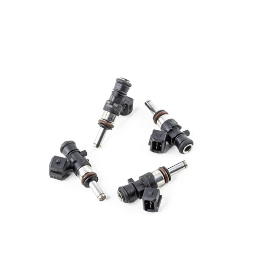 DeatschWerks 06-09 Honda S2000 F22 / 02-11 Civic Si K20 Bosch EV14 1200cc Injectors (Set of 4) - awdtuningtx